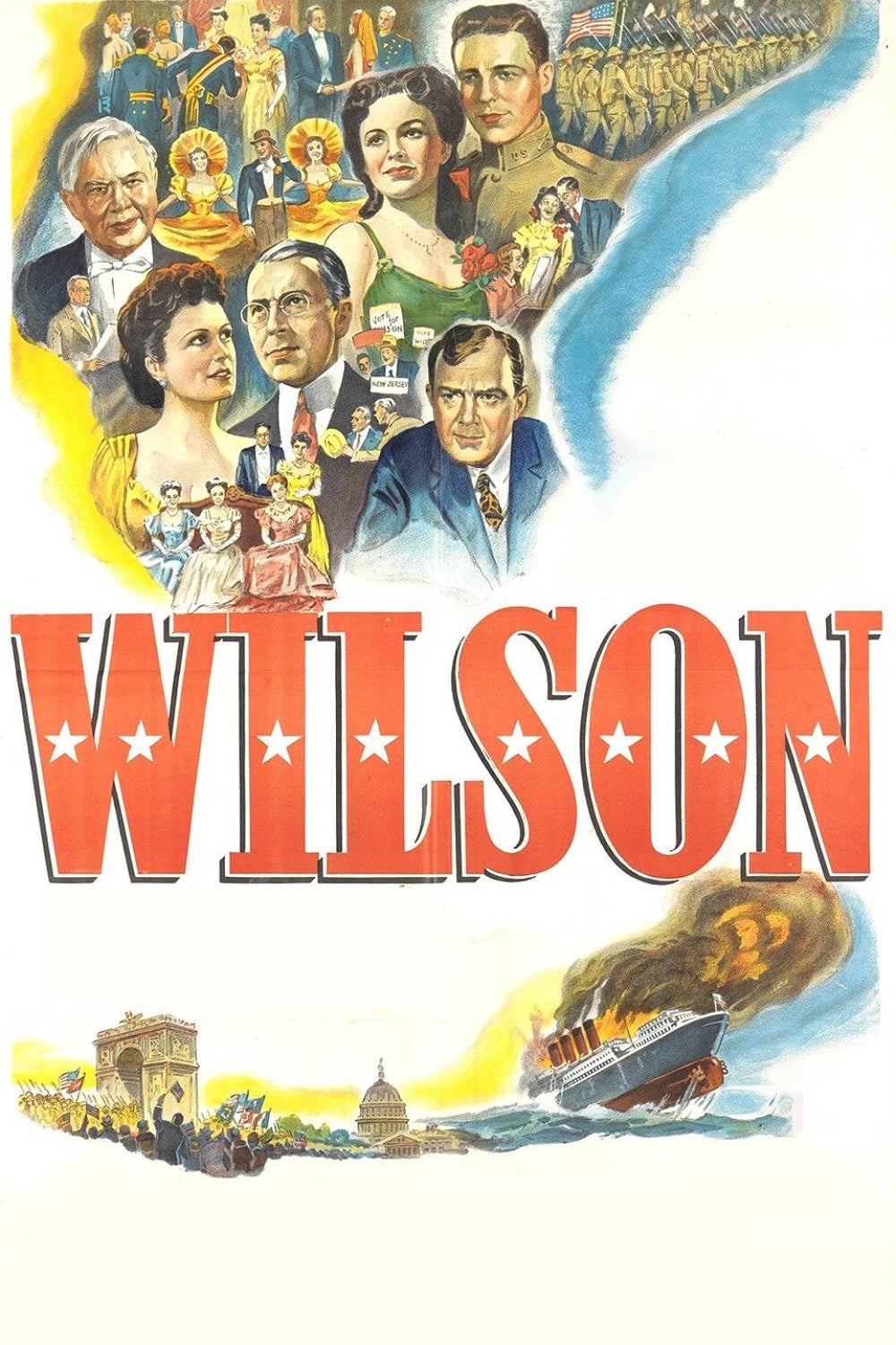 Постер Wilson